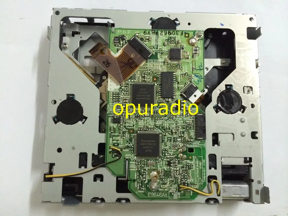 Matsushita один CD механизм погрузчика pcb E9646A E9646AA E9901A для Odyssey CQ-JH70COUD 39100-SWA-P021-M1