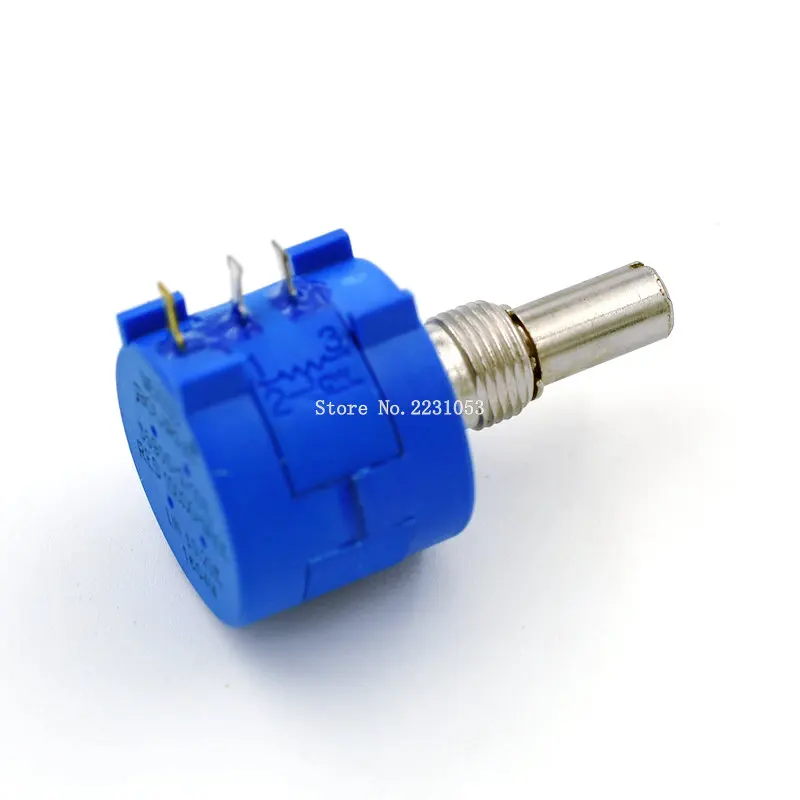 2 шт./лот 3590S-2-103L 3590S 10KR 10K Ом прецизионный мультиповоротный потенциометр 10