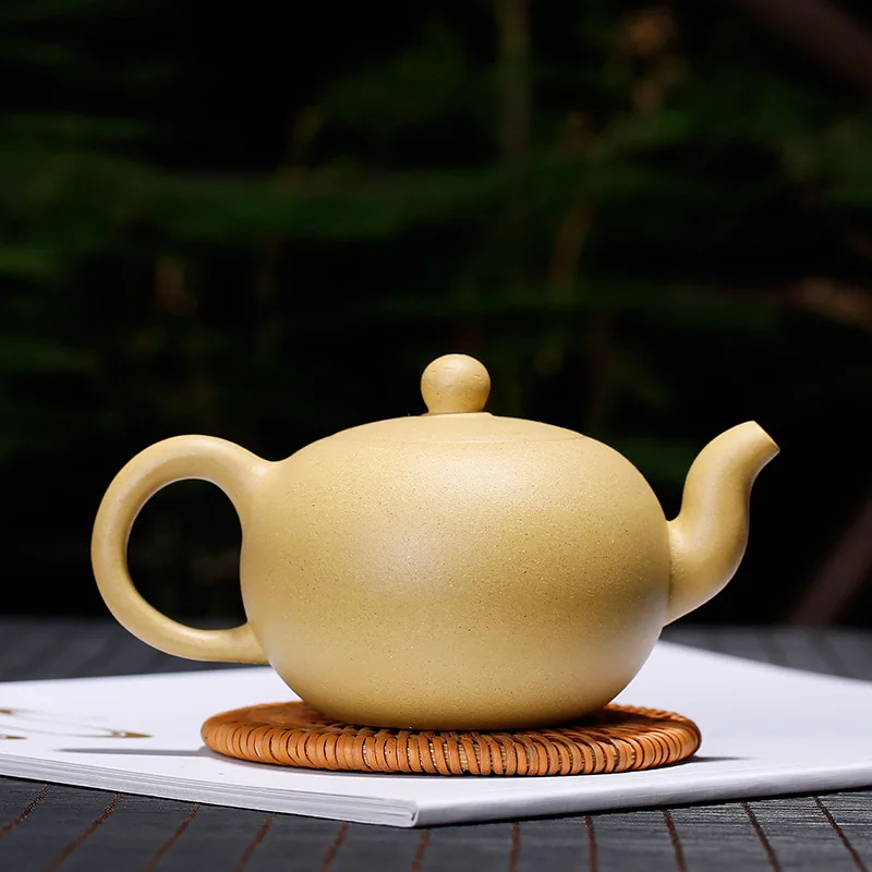 Duan Mud One Bead Teapot Pot Yixing Purply Clay Chinese Kongfu Tea Pots | Дом и сад