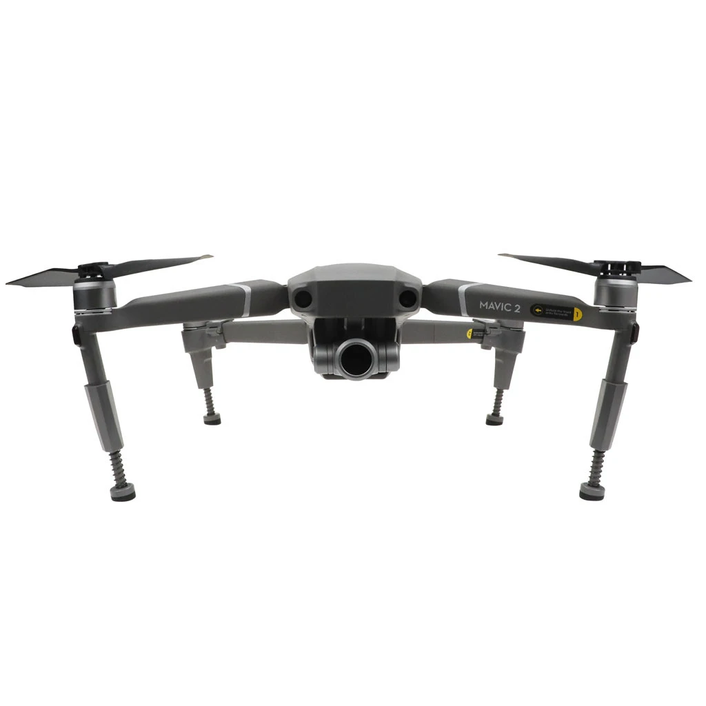 Посадочное шасси для DJI Mavic 2 Pro/Аксессуары дрона в зоопарке посадочное усиленные