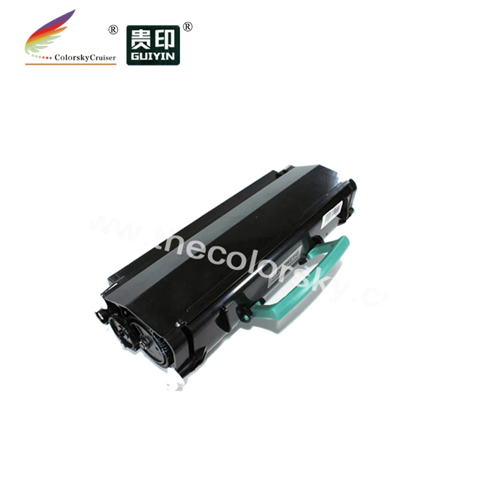 (CS-LX264) BK тонер-картридж лазерного принтера для Lexmark X264A11G X264H11G X264 X363 X364 (3500 страниц)