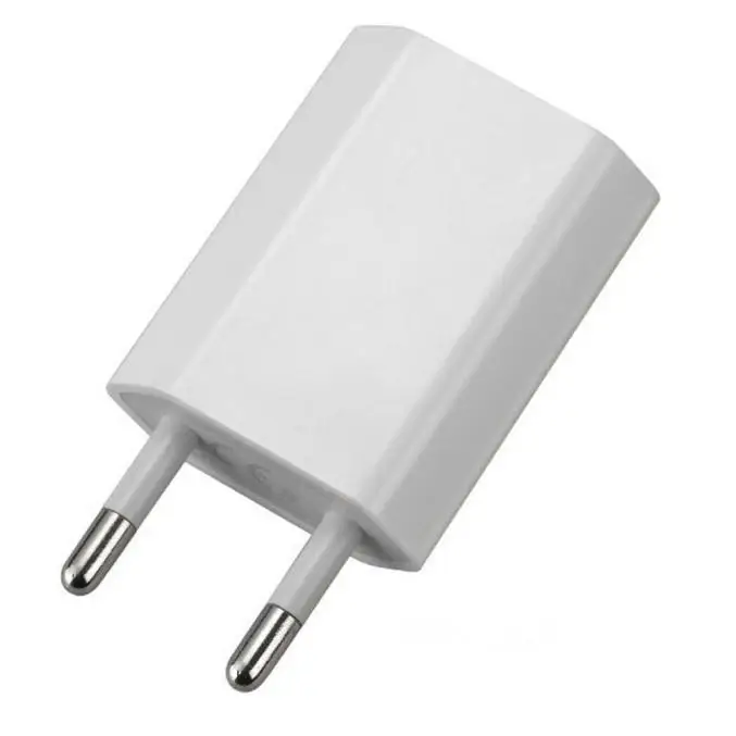 EPULA DC 5 0 V-1A USB быстрое зарядное устройство адаптер питания штепсельная вилка