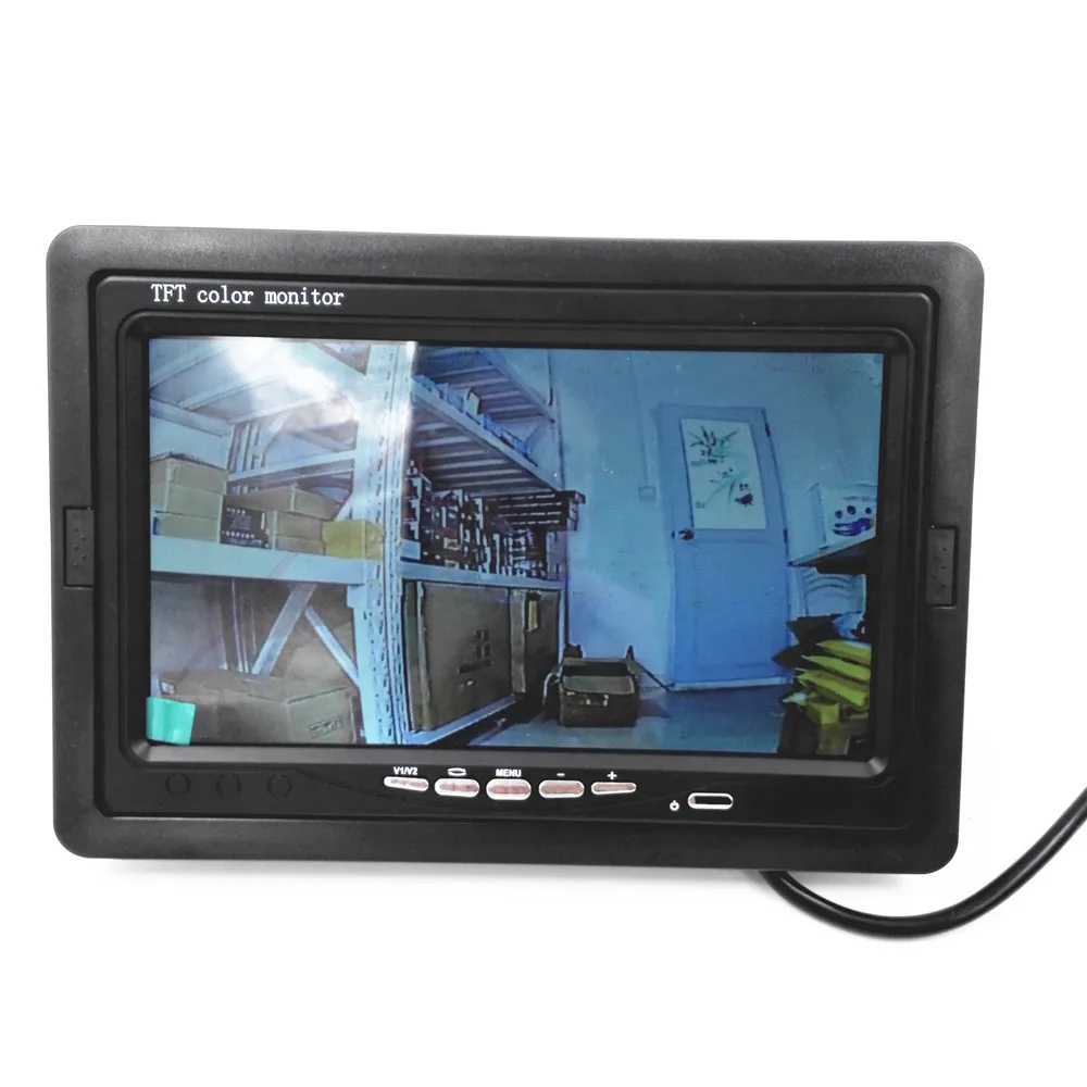 Новое поступление 18 инфракрасных водонепроницаемых камер заднего вида +