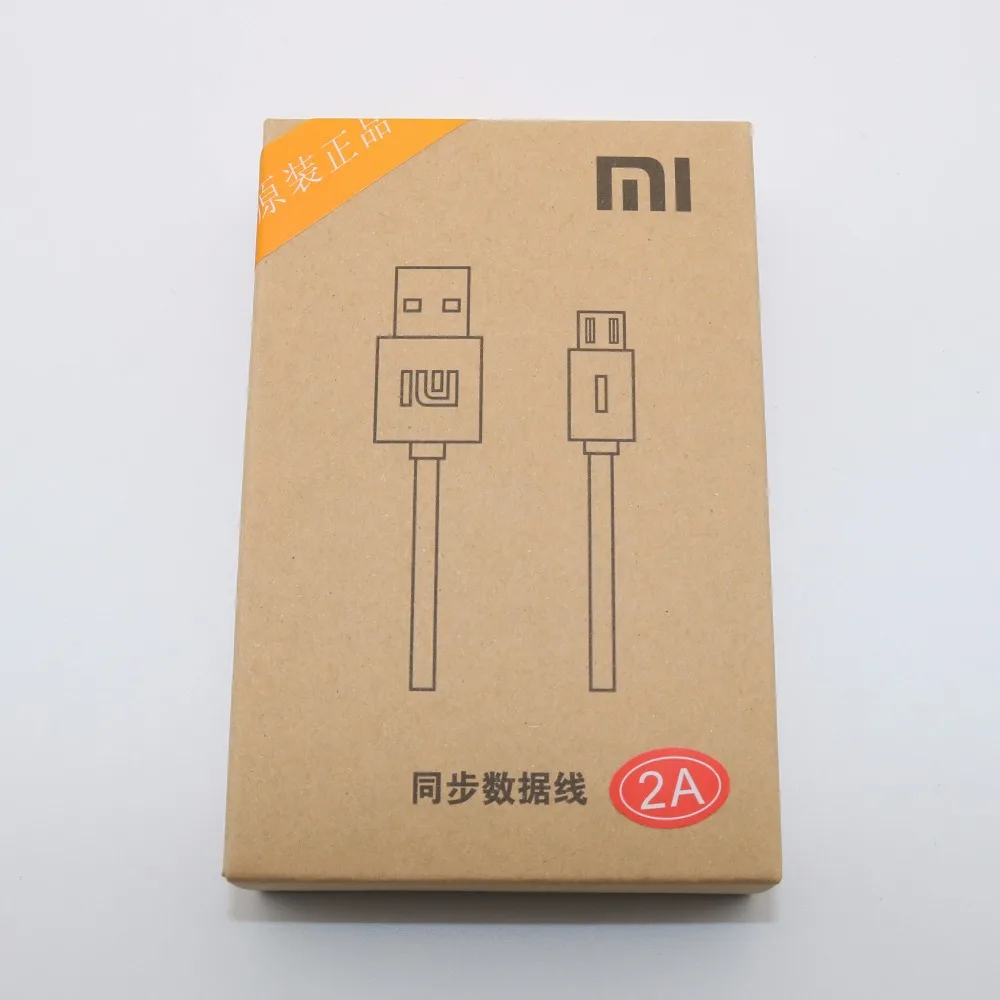 Оригинальное зарядное устройство для Xiaomi Redmi 4x 5V2A EU Wall redmi 4x5 plus Note смартфона