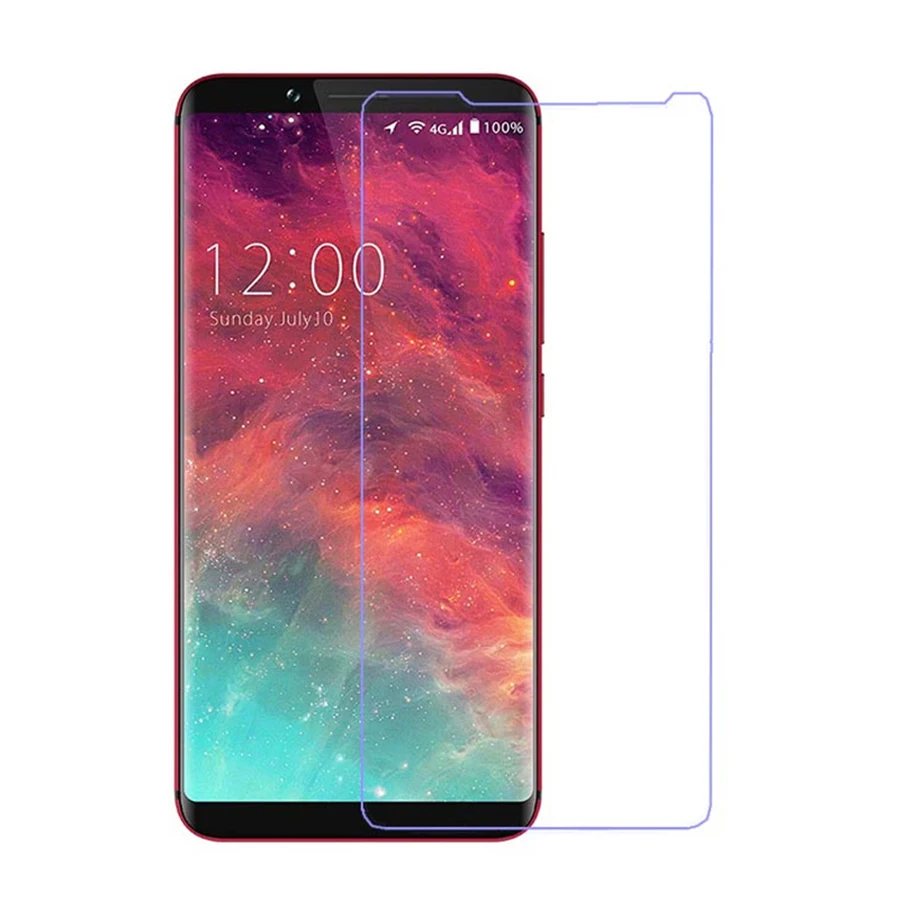 2 шт. для Umidigi A1 Pro 4G чехол из закаленного стекла Взрывобезопасное ультратонкое