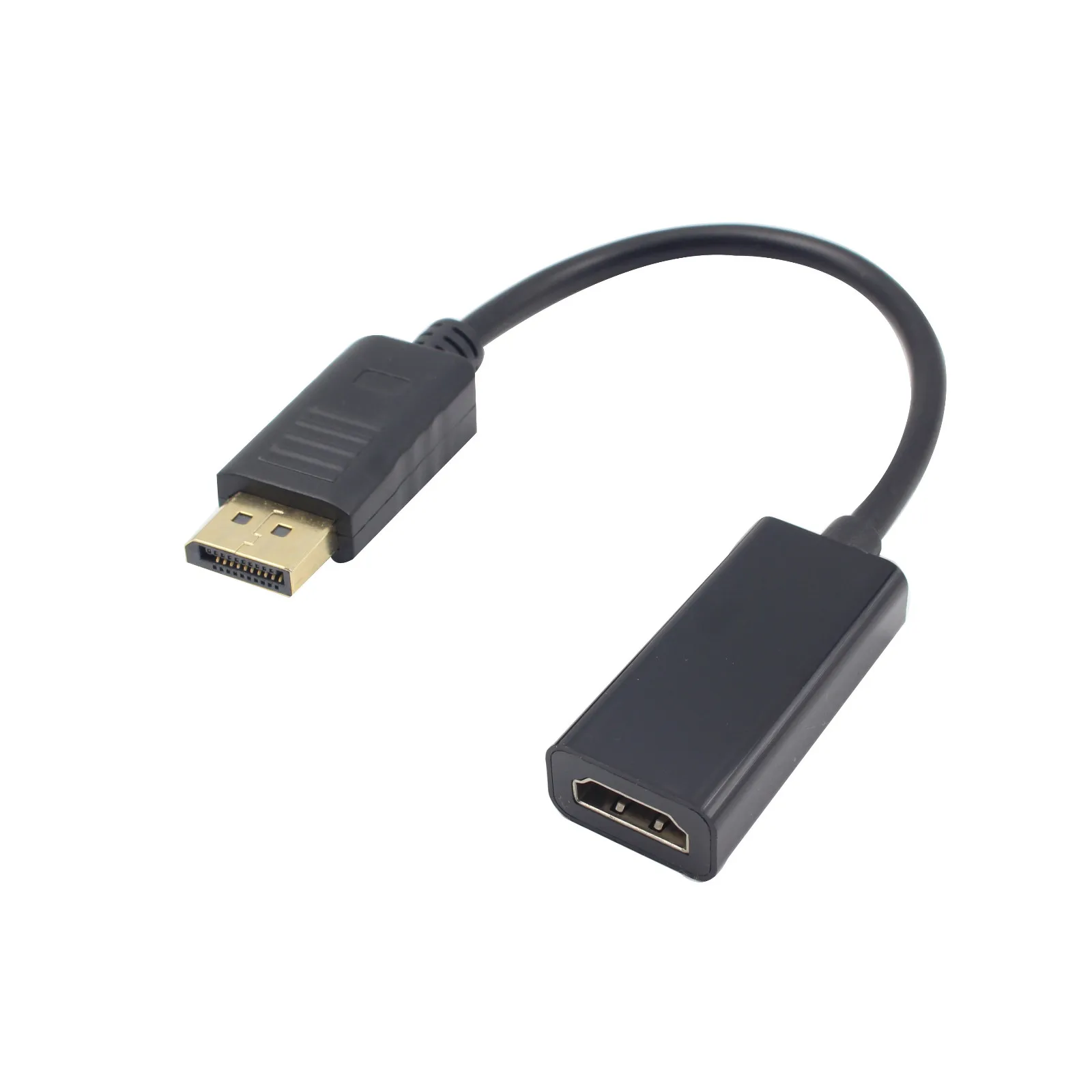 Переходник 2019 DP папа Displayport-HDMI мама кабель-конвертер для Samsung HP поддержка DisplayPort v1.1