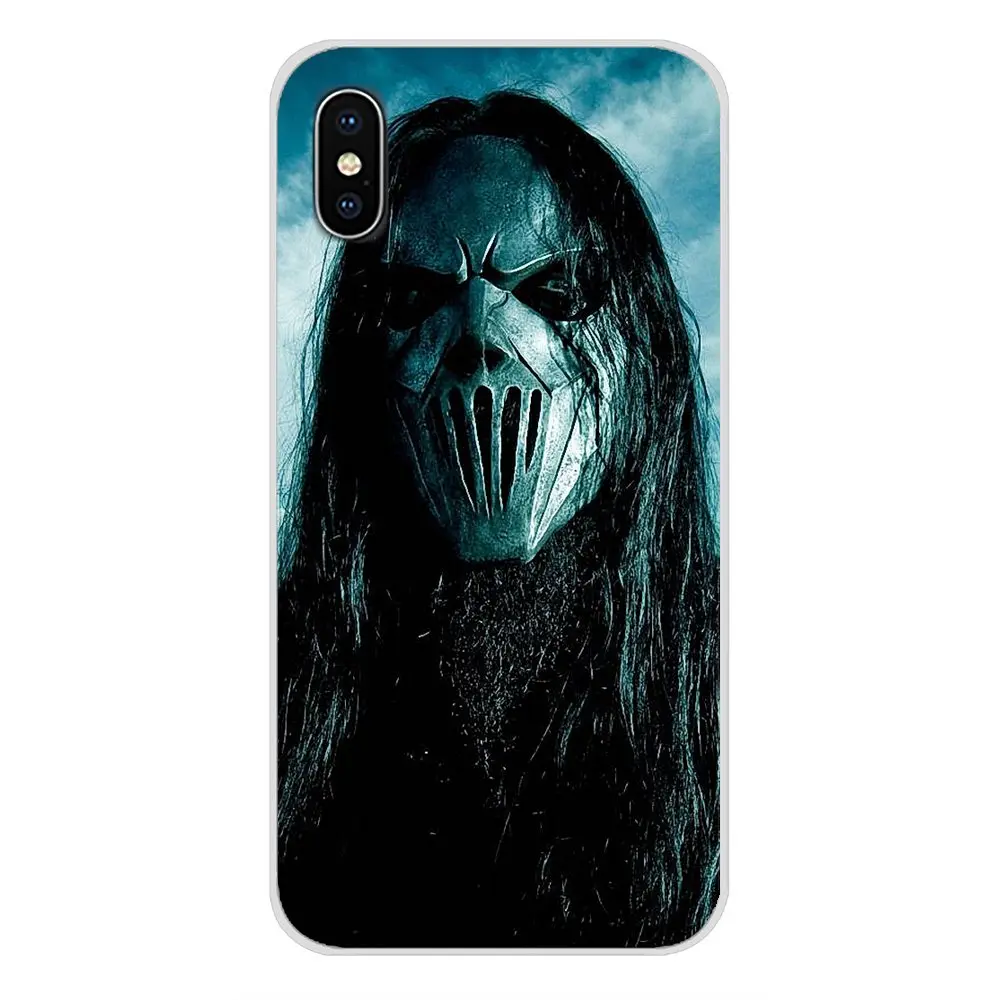 images 9 Аксессуары, чехлы для телефона,, Slipknot Rock для Xiaomi Redmi 4A S2 Note 3 3S 4 4X5 Plus 6 7 6A Pro Pocophone F1 - Цвет: images 9