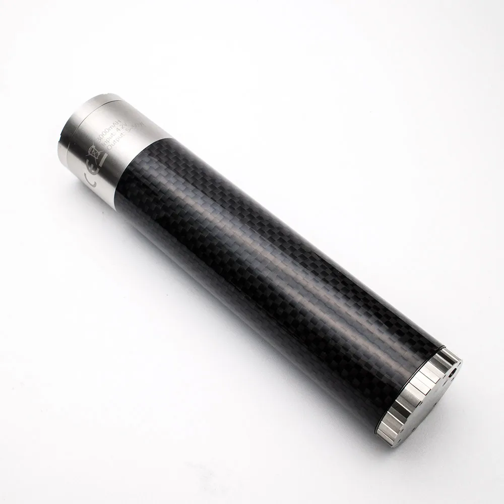 Продвижение электронной сигареты 50 Вт 3000 мАч Регулируемая мощность Vape ручка