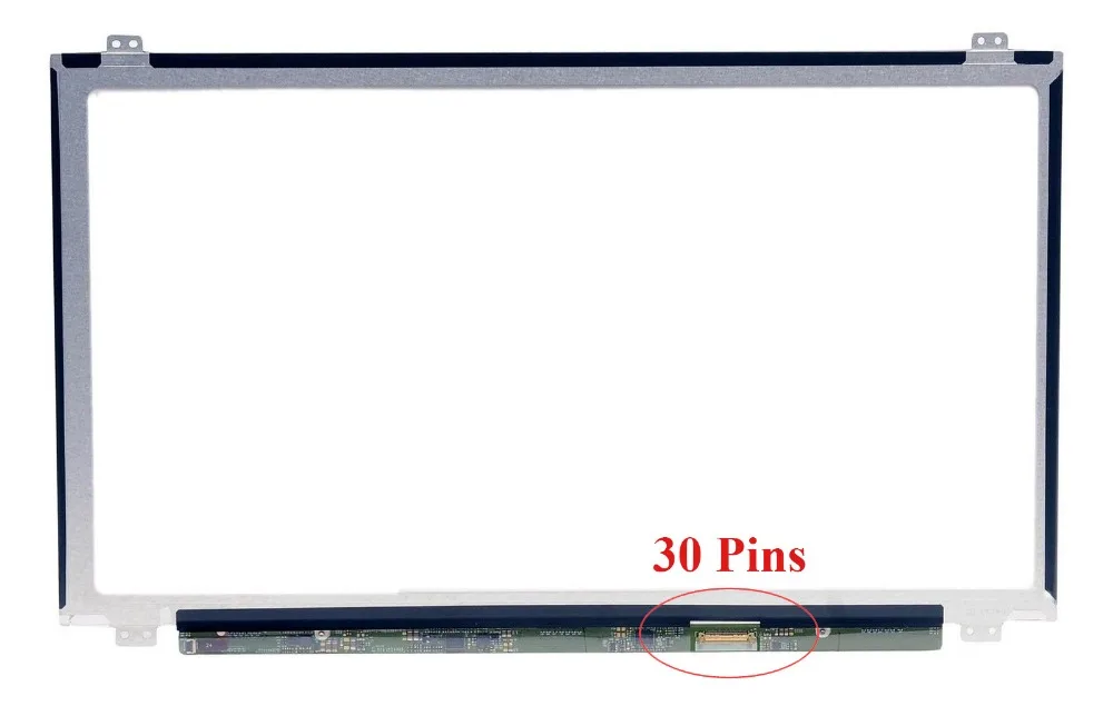 15 6 тонкий ЖК экран для lenovo Y50 70 Z510 B50 30 G50 45 75 Z50 S5 S531 ноутбука светодиодный дисплей