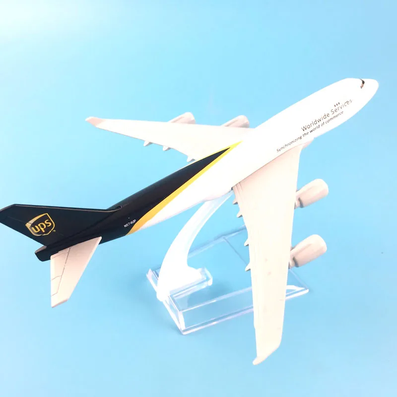 Модель самолета из металлического сплава с подставкой 16 см|toy model|plane modelmodel aircraft |