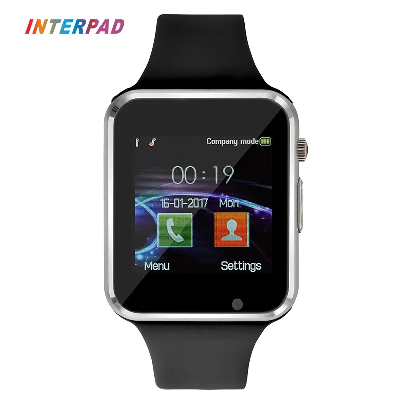 Bluetooth Смарт часы A1 Поддержка камеры SIM TF карты Шагомер Smartwatch для Xiaomi Huawei Andriod