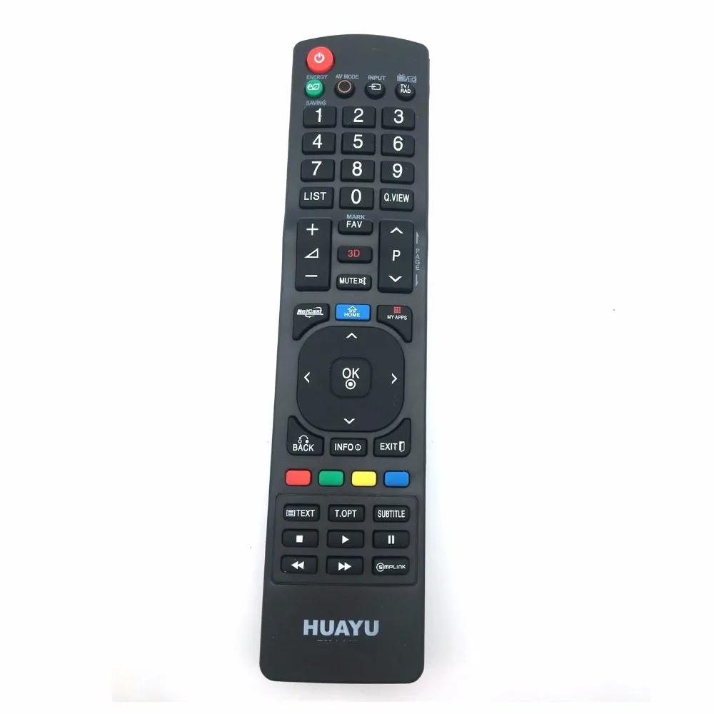 Пульт дистанционного управления подходит для LG tv AKB72915206 19LD350 19LD350UB 22LD350 22LD350UB 22LE5300