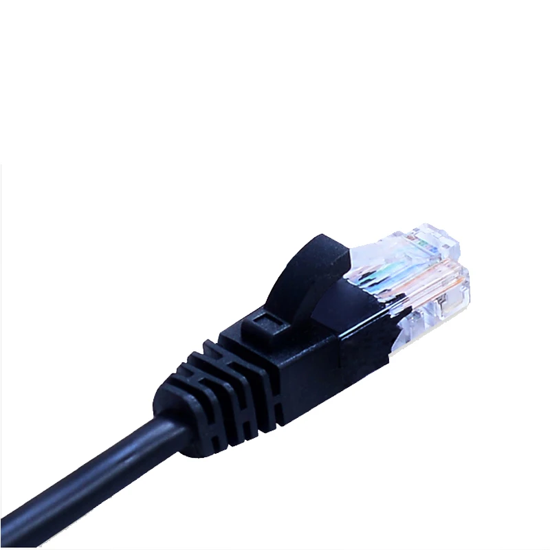 Сетевой Ethernet Кабель категории 5e без snagless 350 МГц 3 м|ethernet cable|lan cablepatch cord |