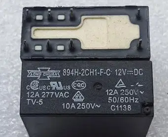894H 2CH1 F C 12VDC 103 1CH 2AH1 24VDC 81H012 K|12vdc| |