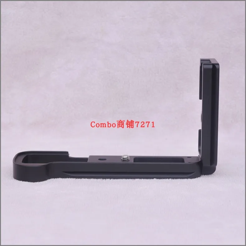 XT3 Quick Release L Plate/Bracket Holder hand Grip for Fuji XT-3 RRS SUNWAYFOTO Markins Compatible | Электроника