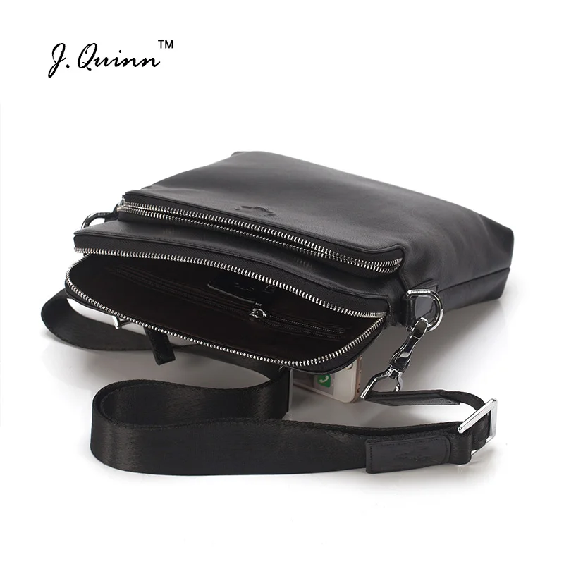 Мужская сумка через плечо J.Quinn из натуральной воловьей кожи|men shoulder bag|male bagbag top |