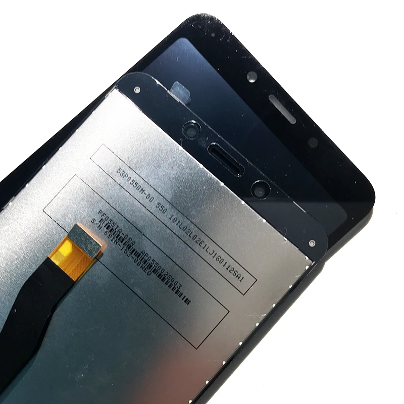 Высокое качество 5 45 &quotдля Xiaomi Redmi 6/для 6A ЖК дисплей и дигитайзер сенсорного