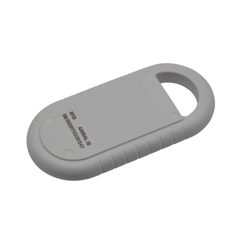 LF 134 2 Khz портативный сканер для собак микрочипы животных с шт RFID стеклянный шприц 1