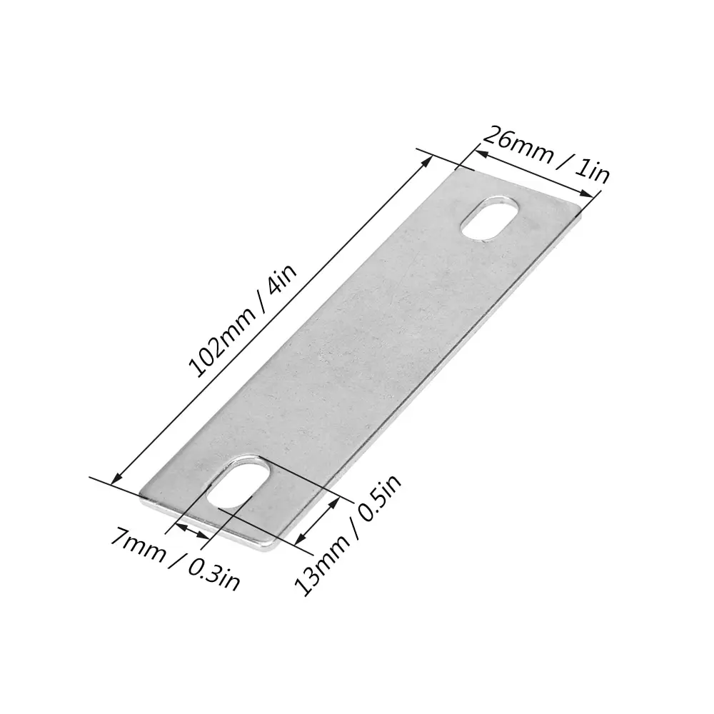 2 шт. каяк Троллинг кронштейн двигателя монтажные пластины каноэ лодка винты