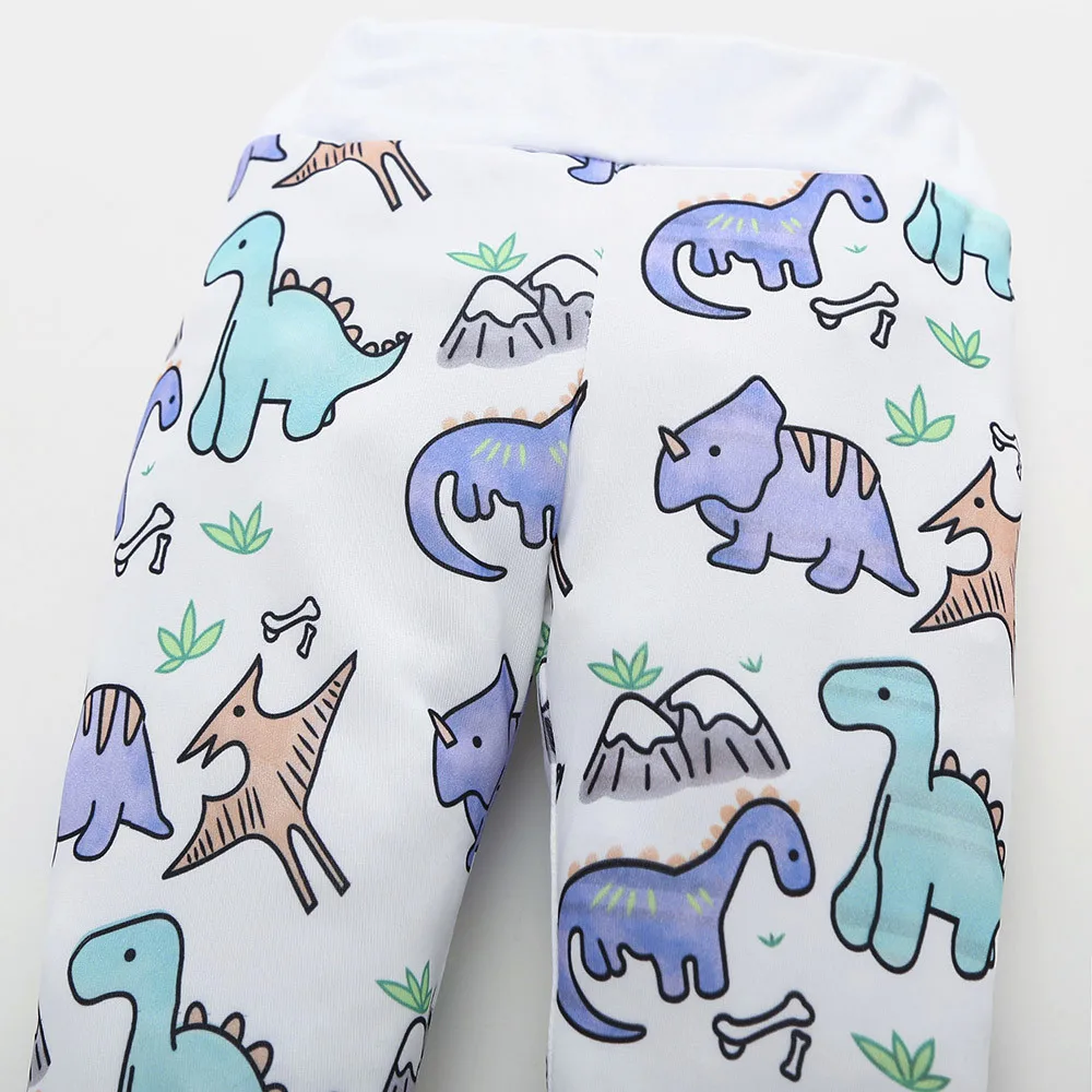 Vestido infantil/комплект одежды из 4 предметов для маленьких девочек и мальчиков ромпер