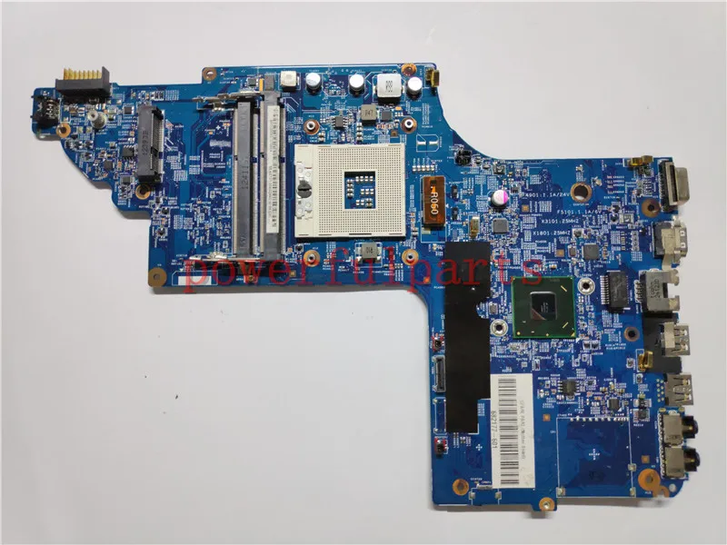 

laptop motherboard For HP DV7-7000 48.4ST04.021 100% fully tested well