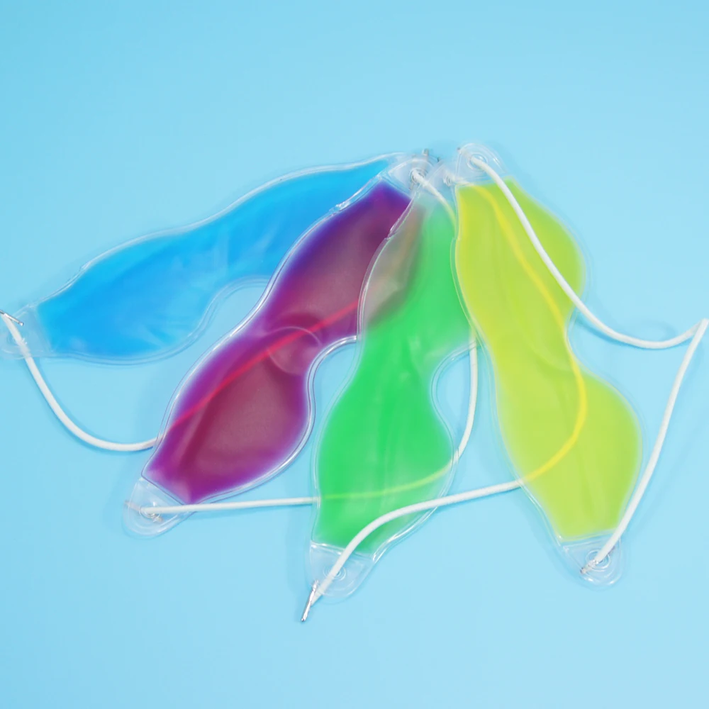 1 шт. маска для глаз удаления темных кругов и усталости глаз|ice goggles|gel eye maskdark circles |