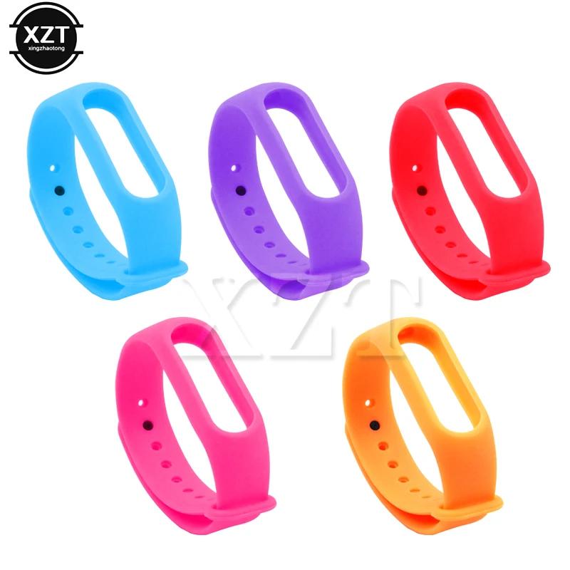 Силиконовый ремешок для xiaomi Mi Band 2 1 шт.|for mi band|band for bandreplacement band |