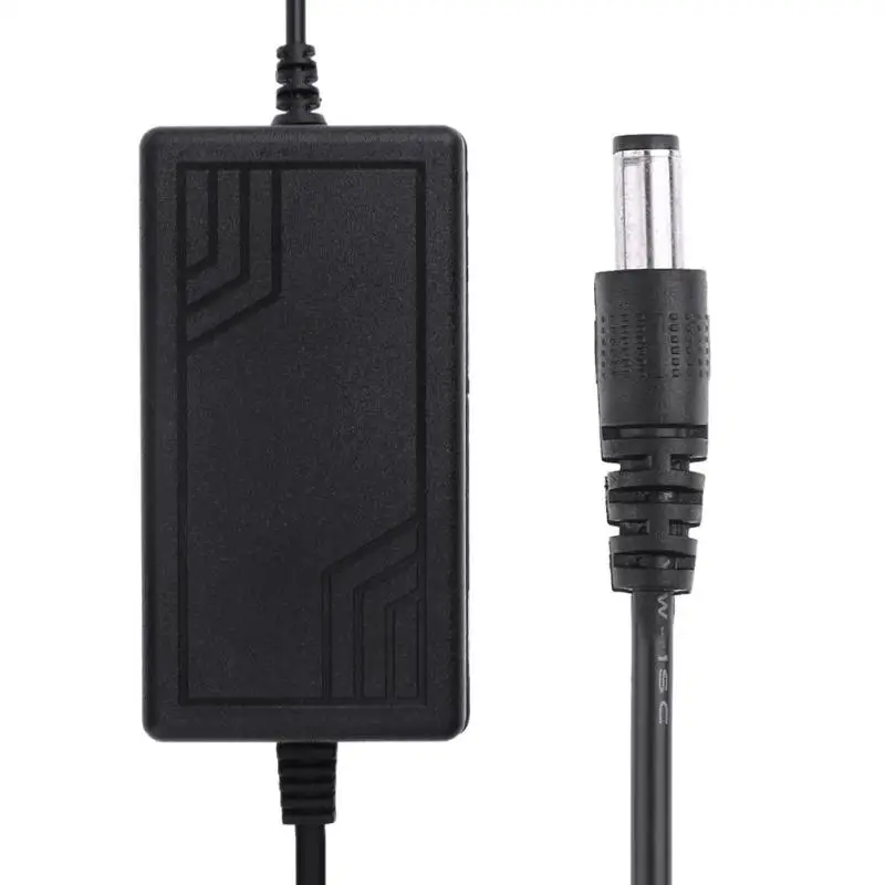 ALLOYSEED 48V 1.25A DC5.5x2.1 Питание адаптер Зарядное устройство конвертер адаптера