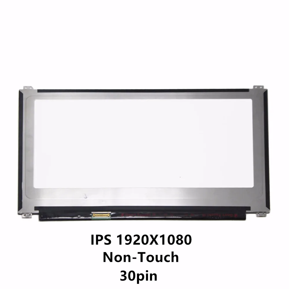 Экран 13 3 дюйма с ЖК дисплеем матричная Замена для ASUS ZENBOOK UX360C UX360U UX360CA 1920X1080 EDP 30 pin