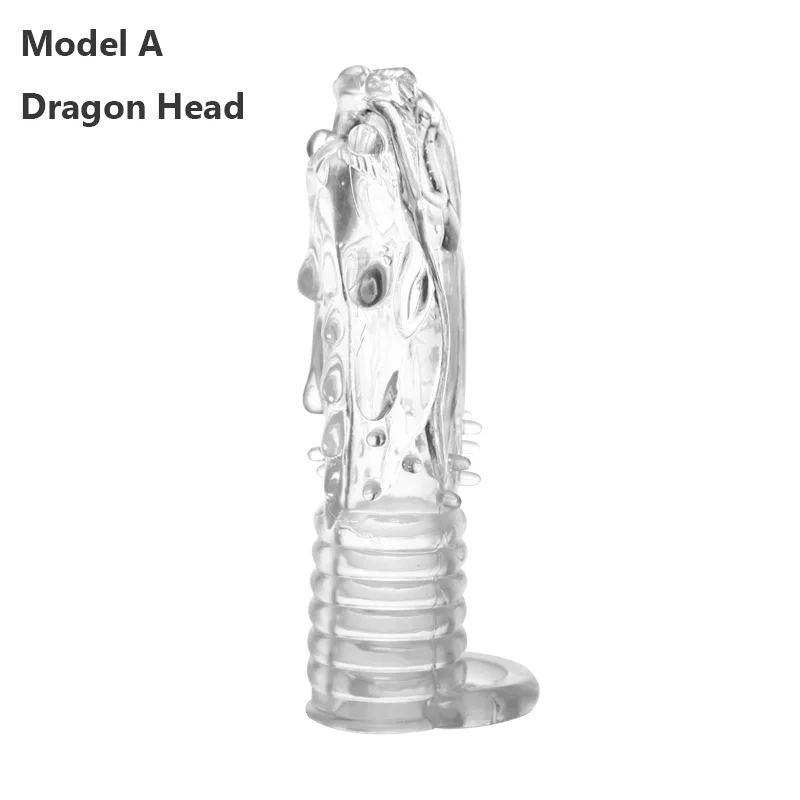 Эротические кольца на член в виде дракона удлинитель пениса презервативы