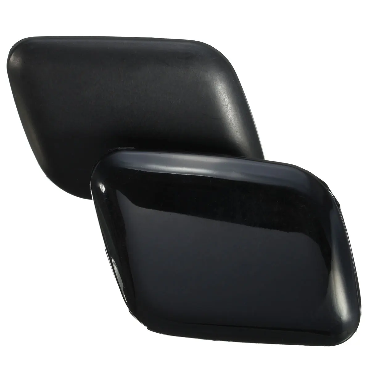 Новинка 1 пара наклейки на левую и правую головсветильник автомобиля шайбы