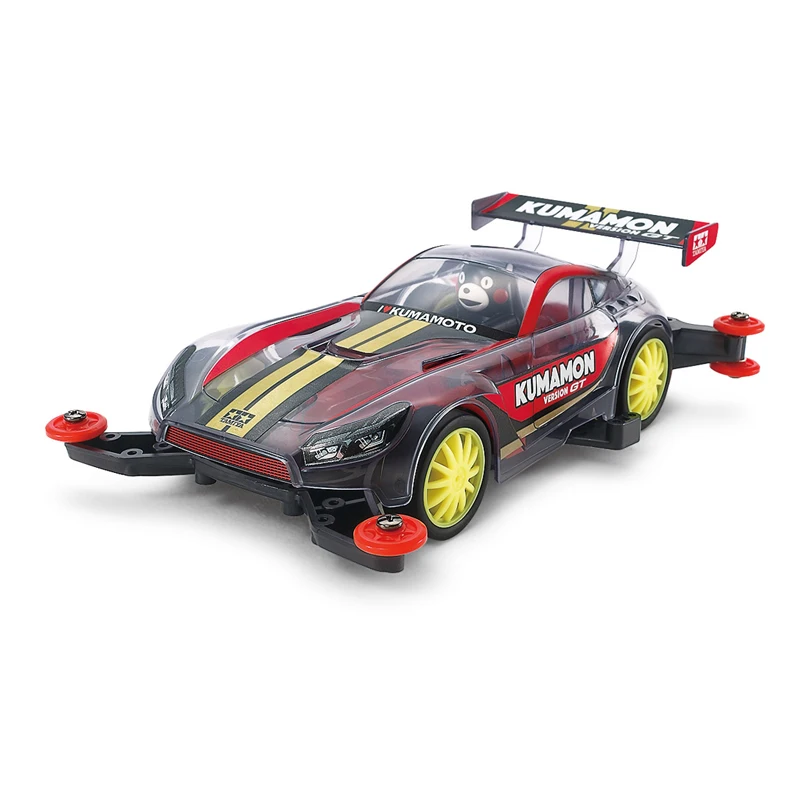 TAMIYA комплект оригинальный 95302 мини 4WD KUMAMON версия MA шасси|Аксессуары для