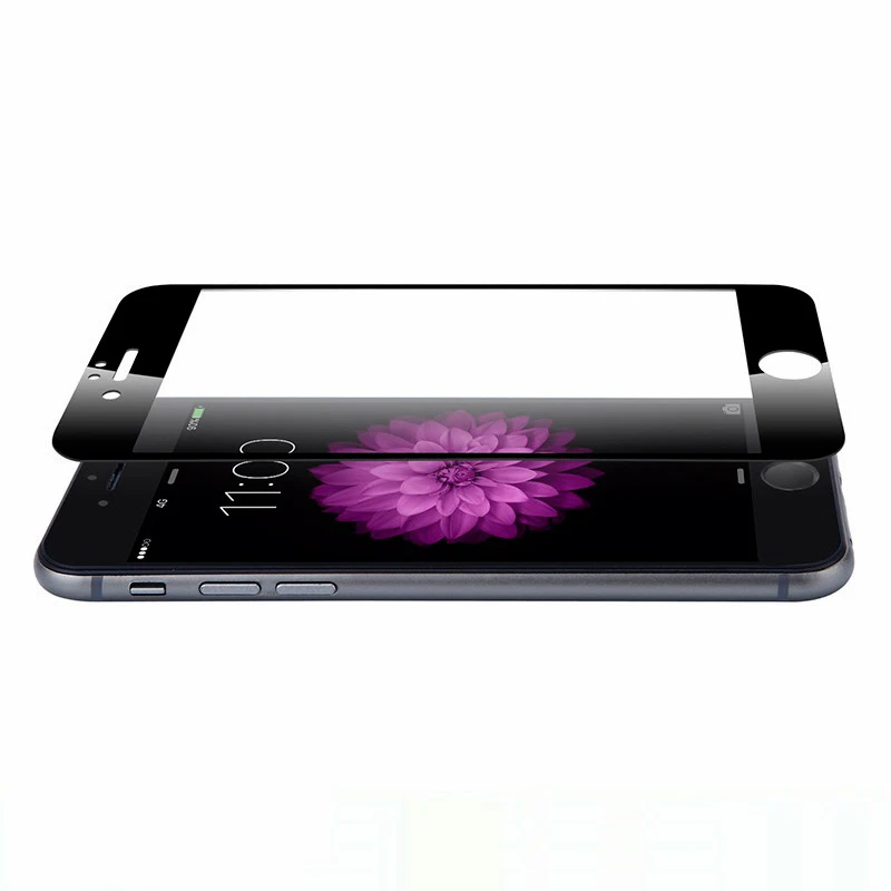 Защитное стекло для Iphone7 8 Plus закаленное защита Apple aple i8 ihone8 ipone 7plus Защитная пленка