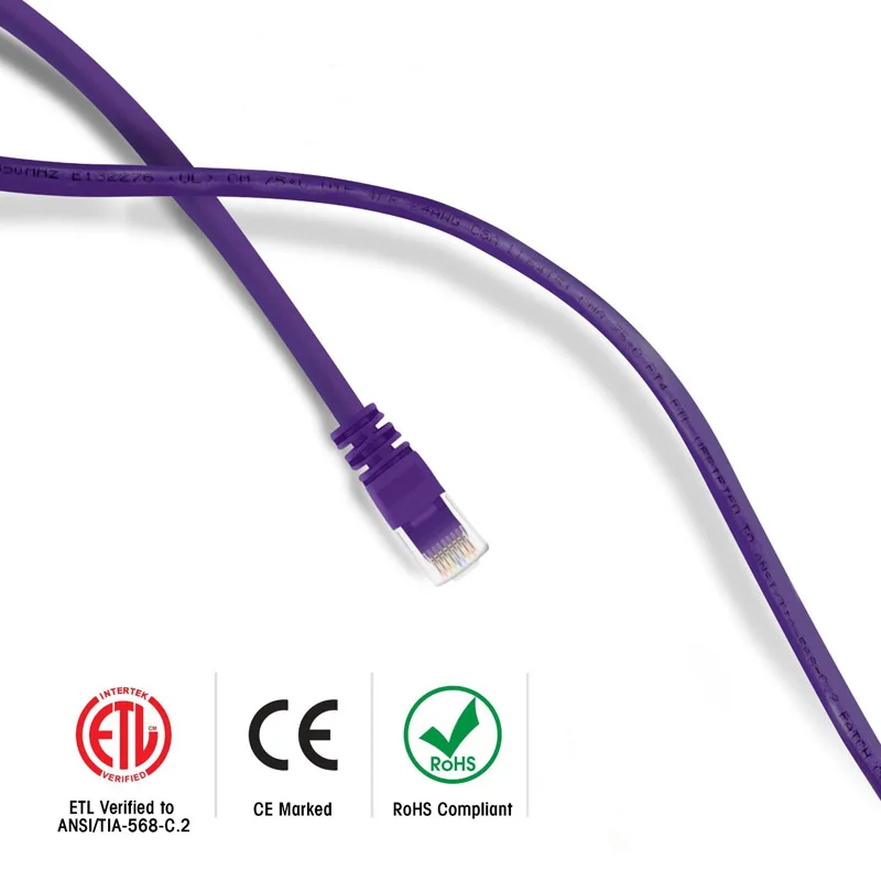 24 шт./лот много цветов RJ45 Cat5e 350 МГц Ethernet сеть Lan Патч кабели 20 см 15 0 5 фута для ПК