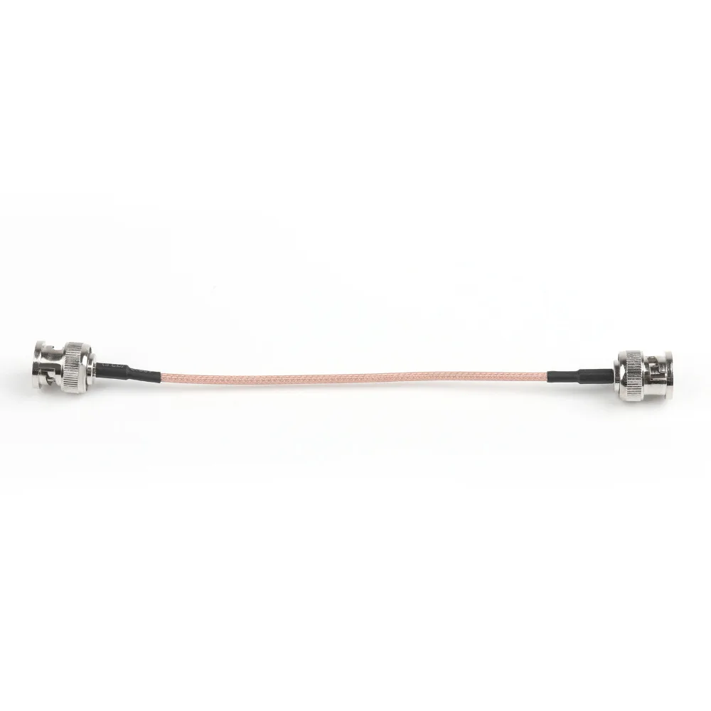 Areyourshop RG316 кабель BNC штекер RF Pigtail Соединительный адаптер 15 см/50C|plug male|plug bncplug jack |