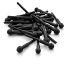 500 шт.лот, ножницы, глушитель, стопорные части, Silencieux, ножницы для стрижки, аксессуары, глушитель, бамперы, Silenciador