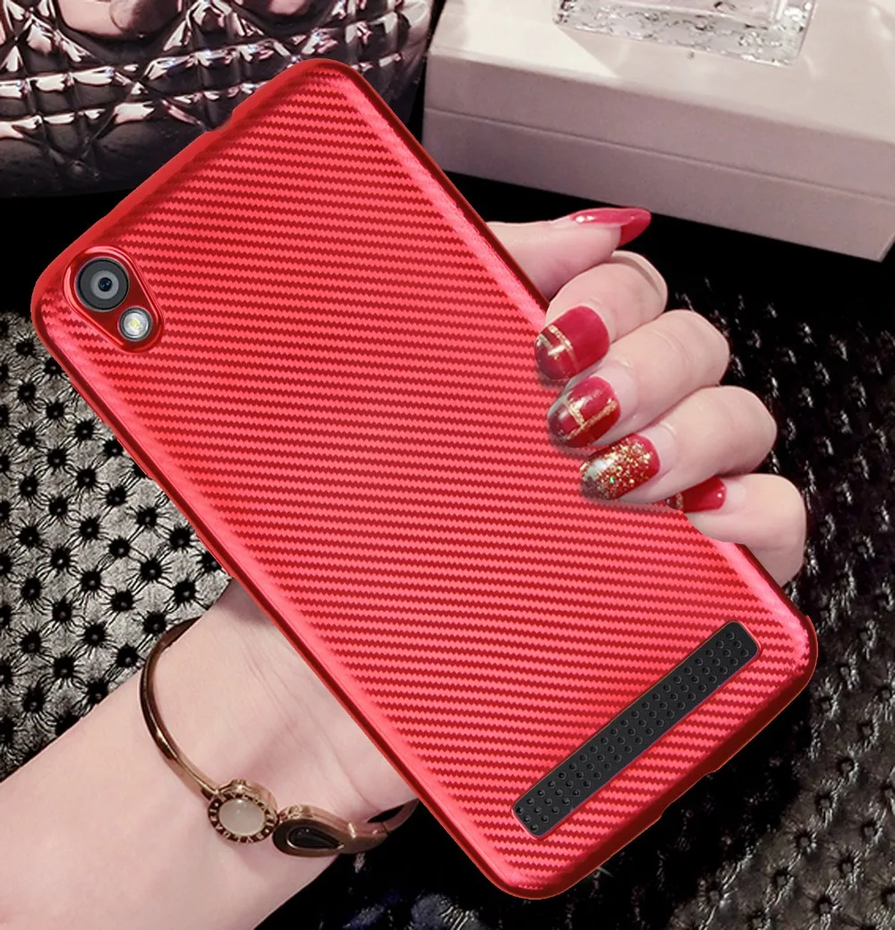 Тонкий ударопрочный мягкий гелевый Чехол на заднюю панель телефона из