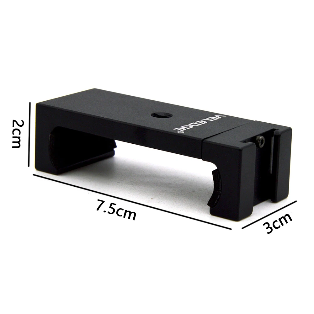 Veledge зажим подставка кронштейн крепления к штативу Портативный типа Горячий