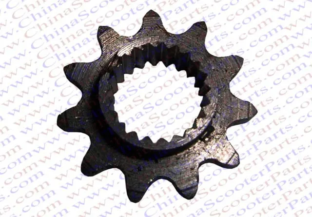 

11 Tooth Sprocket Polini GP3 39CC Water Cooled Mini Moto Pocket Bike Parts