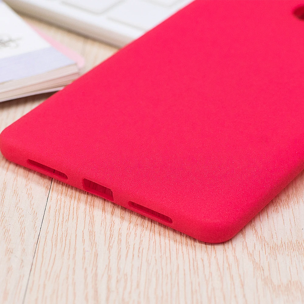 Роскошный Матовый чехол для Xiaomi Redmi Note 4X силиконовый с полной защитой 4 X оболочка |