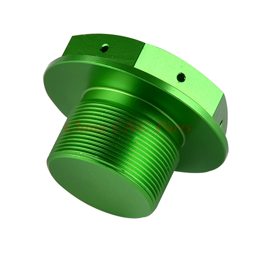 Гайка рулевого механизма NICECNC для Kawasaki ER4N ER6F/N ZX6R ZX10R NINJA400/650/1000 Z650 Z750 Z800 Z900 Z1000 VERSYS650