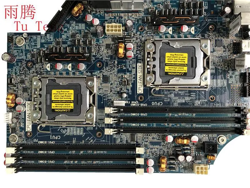     HP z600 LGA1366 460840-003 591184-001 100%   