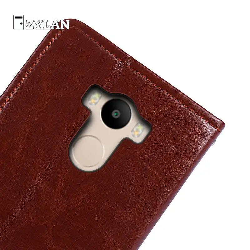 Новый чехол для телефона ZYLAN чехлы Xiaomi Redmi 4 Pro откидной кожаный бумажник 4Pro