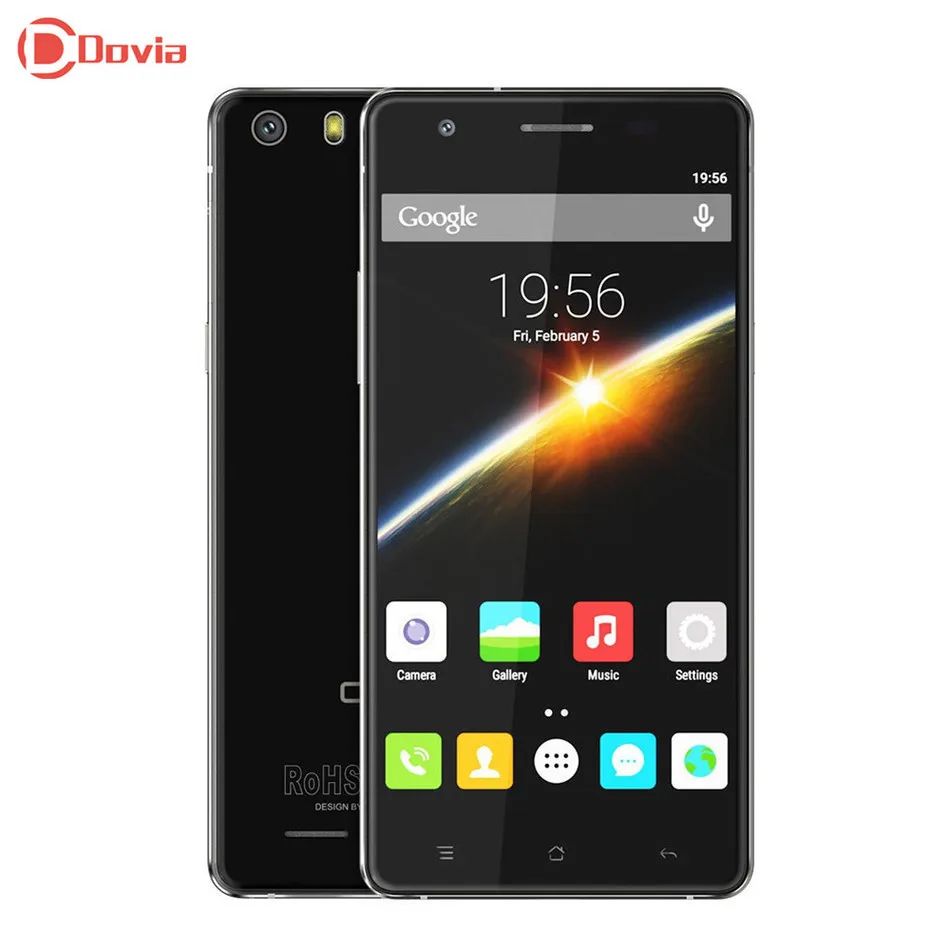 Cubot X16S 4G телефон 5 дюймов Android 6 0 mt6735 четыре ядра 1 3 ГГц ГБ Оперативная память 16