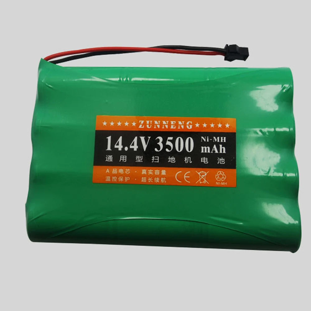 Sorvess 14 4 V ni mh аккумуляторная батарея 3500mAh пылесос для хорошего робота 740 750 706a
