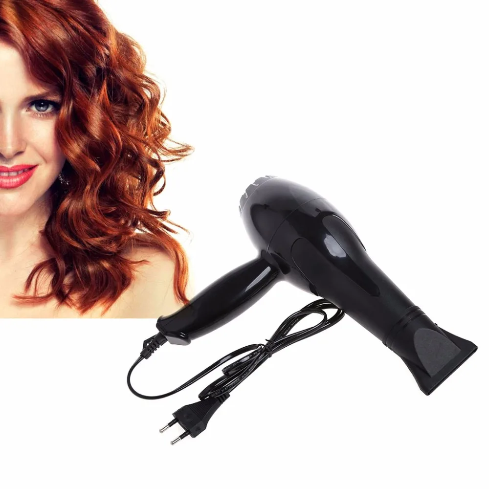 Профессиональный фен для волос 1800 Вт холодного ветра ЕС вилка|blow dryer|hair blow dryerhair