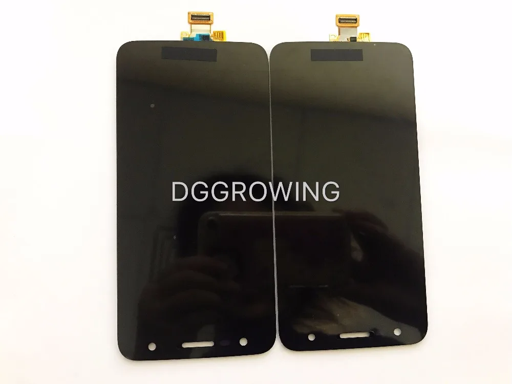 DGGROWING 10 шт./лот Высококачественный Мобильный экран для LG X Power 2 M320 Полный ЖК