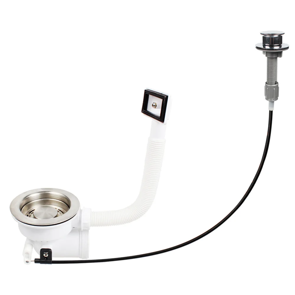 Talea Кухня раковина сливная система с проводным контроллером боковая