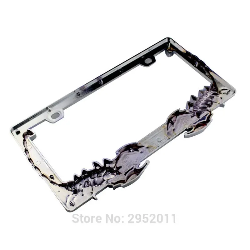 Автомобильный Стайлинг Loyalty 2 шт. JDM передняя и задняя с изображением скорпиона