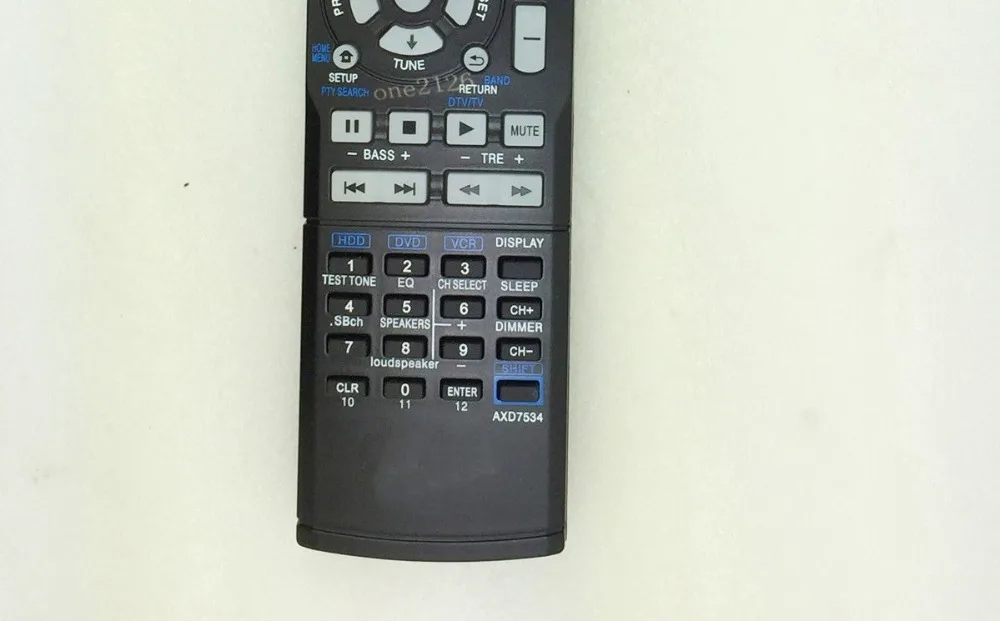 Новая замена Дистанционное Управление для Pioneer VSX 920 K 828 S 528 40 приемник Мощность